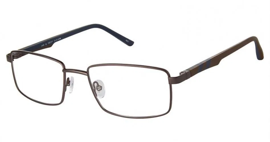 Cruz I-640 Eyeglasses - view 3